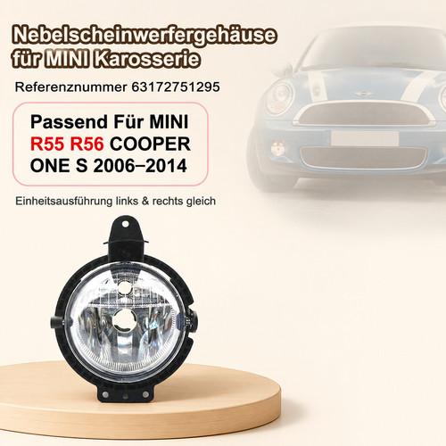 Für mini r55 r56 - r55, s