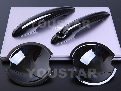 Combo kit glanz schwarz - glanz,