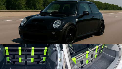 Mini cooper r53 clubsport netz - mini,