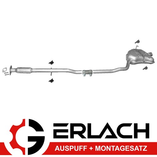 Auspuff für bmw - für,