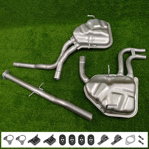 Auspuff für mini cooper 6 - auspuff, s