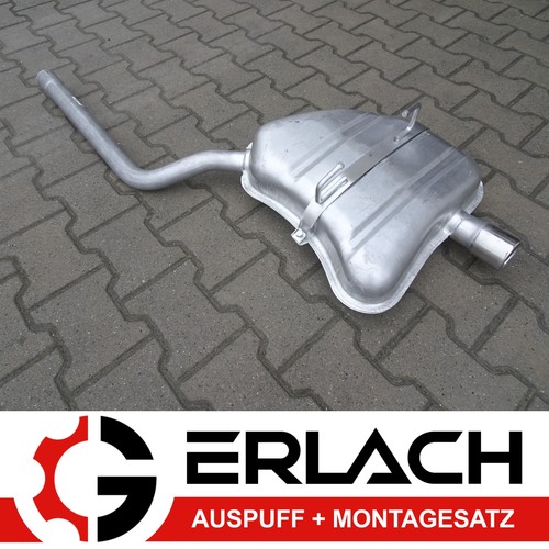 Auspuff für bmw - für, mini