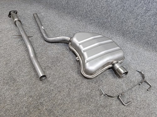 Auspuff für bmw mini cooper - bmw,