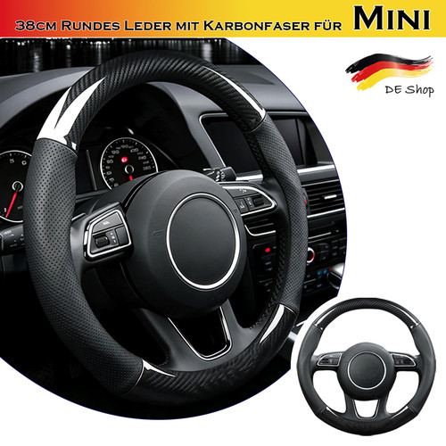 Lenkradabdeckung kohlefaser - lenkradabdeckung,