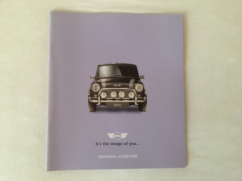 Prospekt brochure rover - brochure, mini