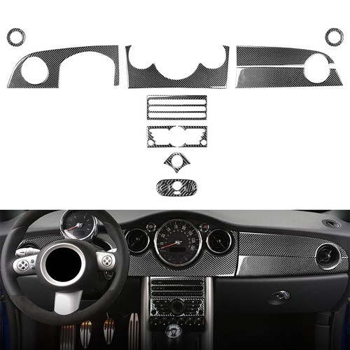 Carbon-Faser-Zubehör-Trim-Kit
