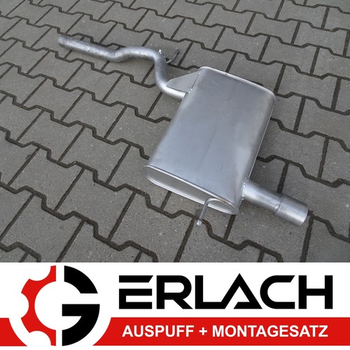 Endschalldämpfer für mini - endschalldämpfer,