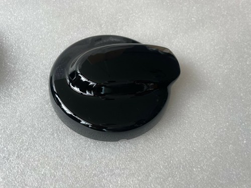 Tankdeckel glanz schwarz - tankdeckel, für